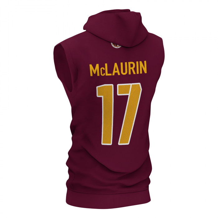 Limited Edition Sleeveless Hoodie