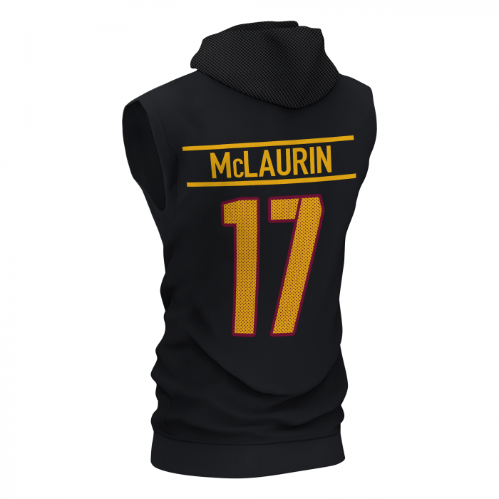 Limited Edition Sleeveless Hoodie 3 Limited Edition Sleeveless Hoodie