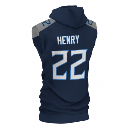 Limited Edition Sleeveless Hoodie