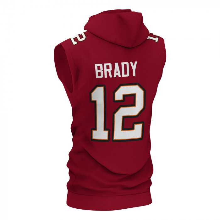 Limited Edition Sleeveless Hoodie