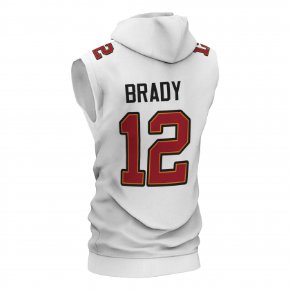 Limited Edition Sleeveless Hoodie