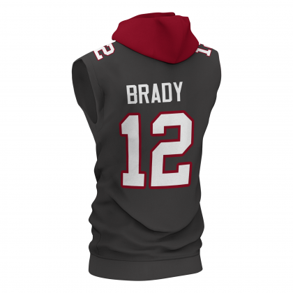 Limited Edition Sleeveless Hoodie