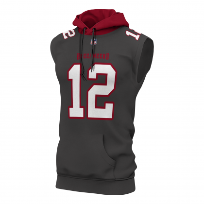 Limited Edition Sleeveless Hoodie