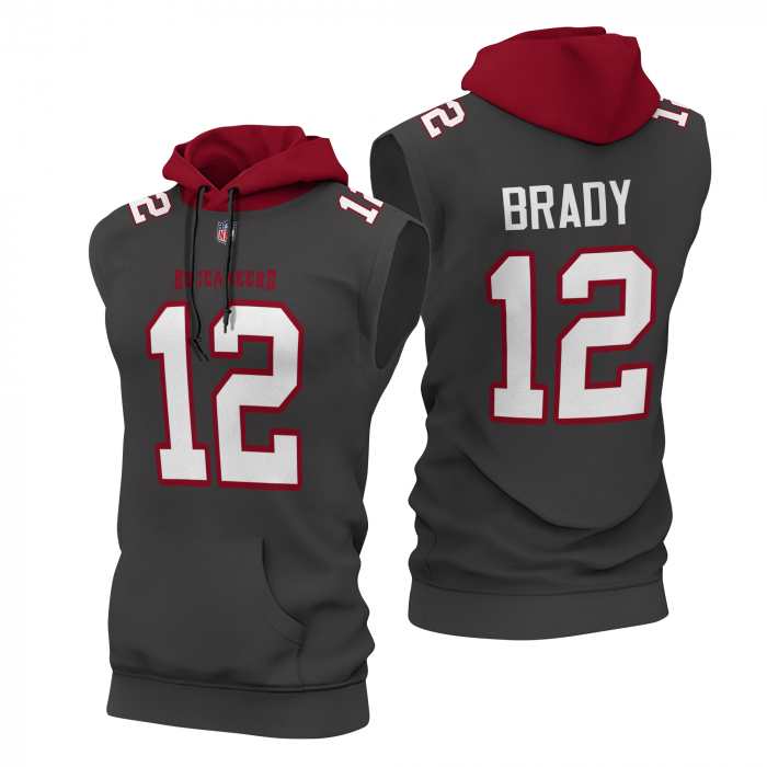 Limited Edition Sleeveless Hoodie