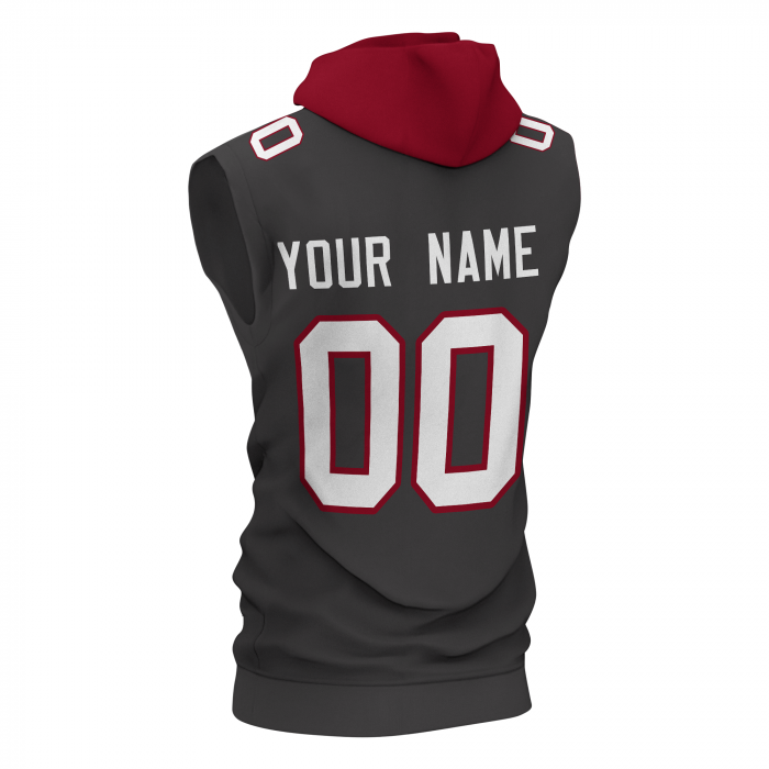 Limited Edition Sleeveless Hoodie