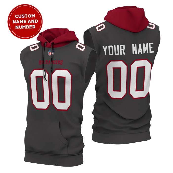 Limited Edition Sleeveless Hoodie