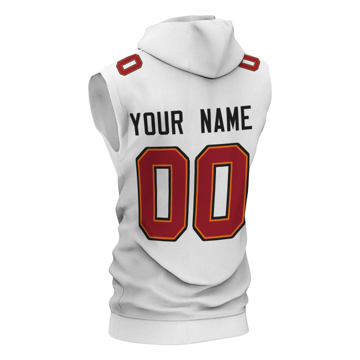 Limited Edition Sleeveless Hoodie