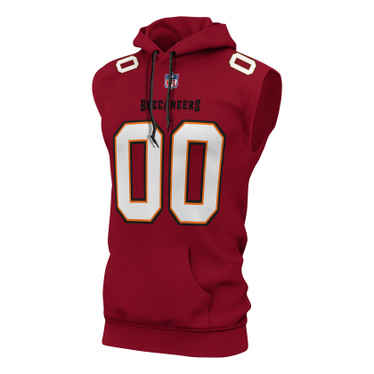 Limited Edition Sleeveless Hoodie