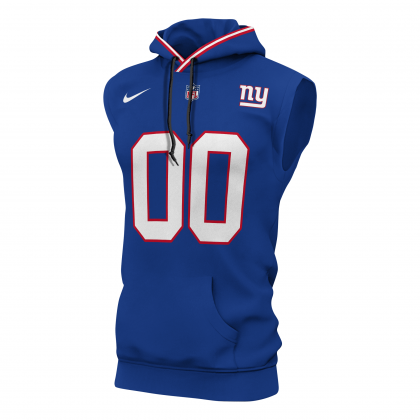 Limited Edition Sleeveless Hoodie