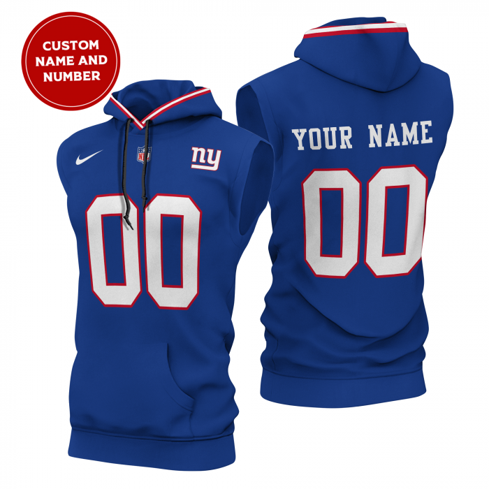 Limited Edition Sleeveless Hoodie