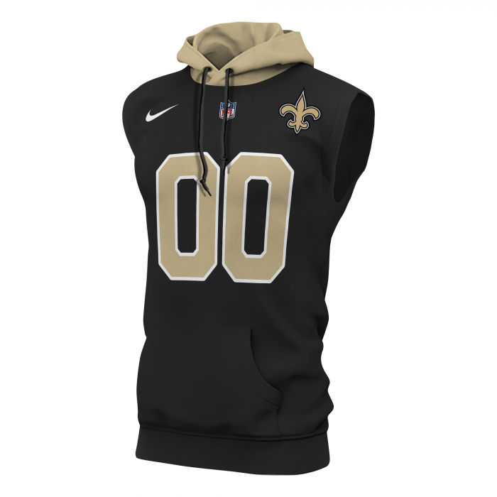 Limited Edition Sleeveless Hoodie