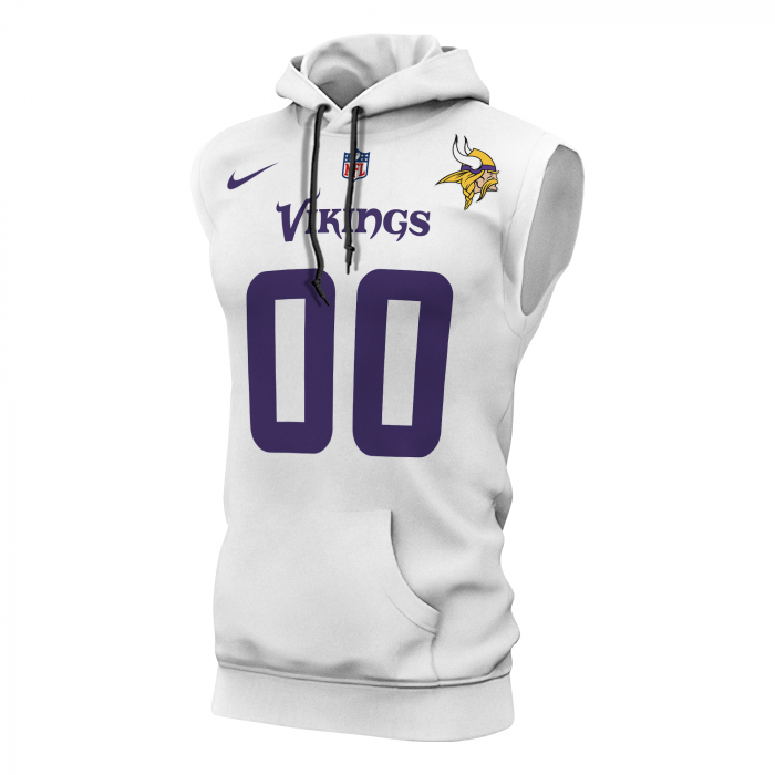 Limited Edition Sleeveless Hoodie