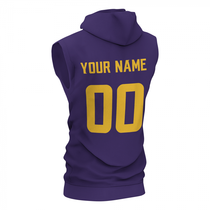 Limited Edition Sleeveless Hoodie