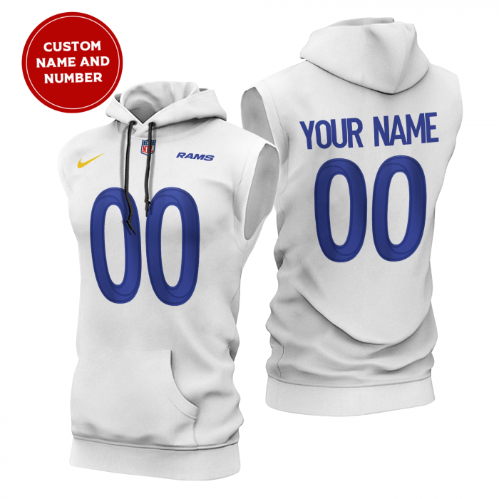 Limited Edition Sleeveless Hoodie