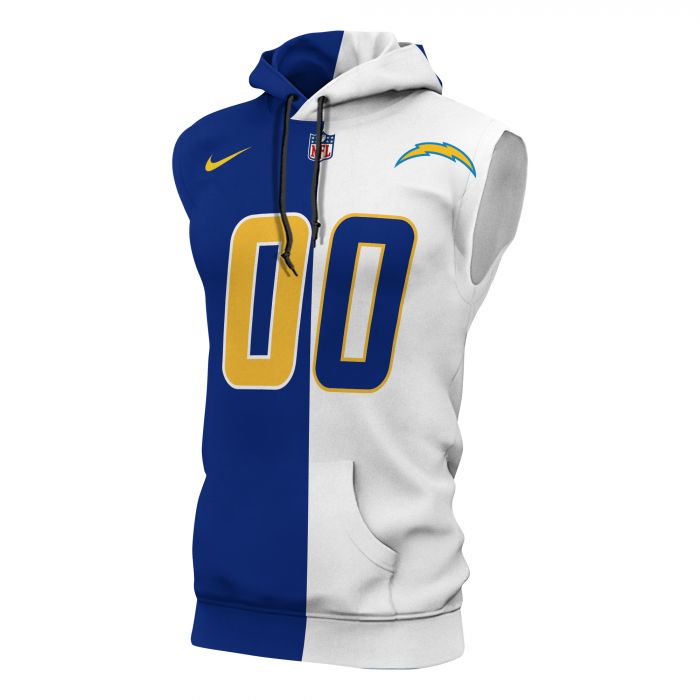 Limited Edition Sleeveless Hoodie