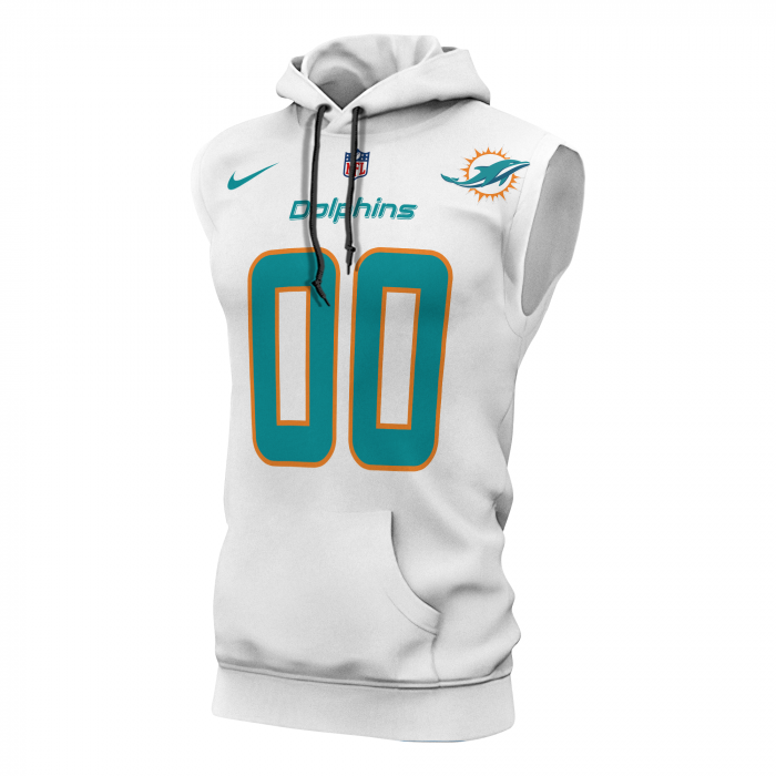 Limited Edition Sleeveless Hoodie