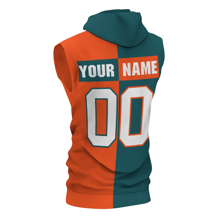 Limited Edition Sleeveless Hoodie