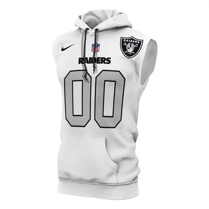 Limited Edition Sleeveless Hoodie