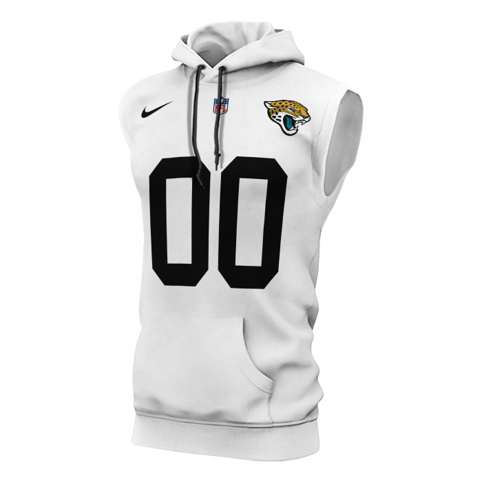 Limited Edition Sleeveless Hoodie