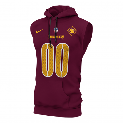 Limited Edition Sleeveless Hoodie