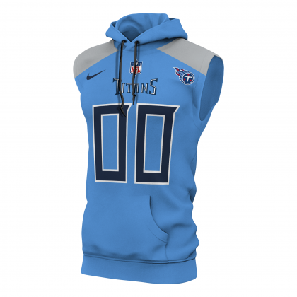 Limited Edition Sleeveless Hoodie