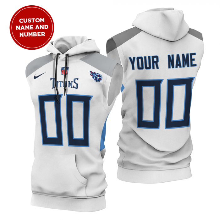 Limited Edition Sleeveless Hoodie