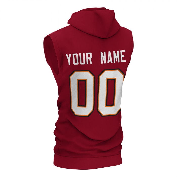 Limited Edition Sleeveless Hoodie