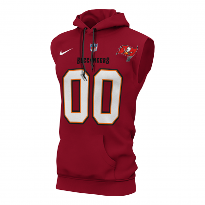 Limited Edition Sleeveless Hoodie