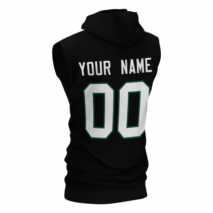 Limited Edition Sleeveless Hoodie