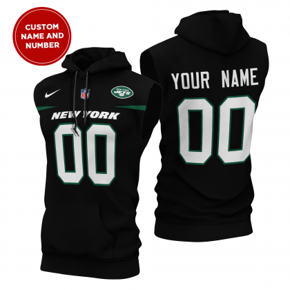 Limited Edition Sleeveless Hoodie