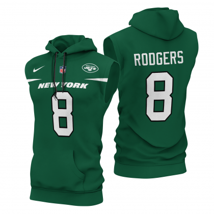 Limited Edition Sleeveless Hoodie