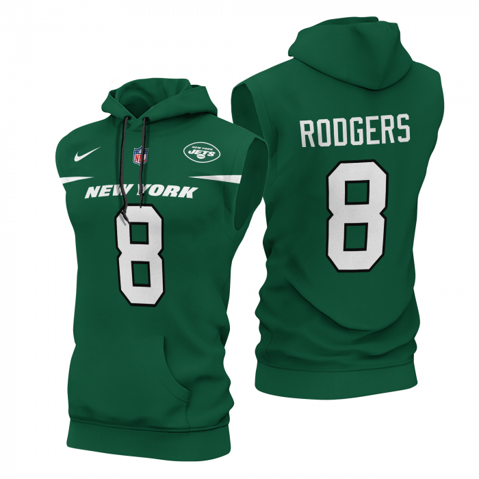 Limited Edition Sleeveless Hoodie