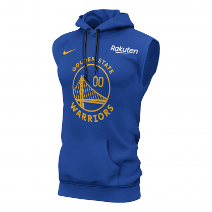 Limited Edition Sleeveless Hoodie
