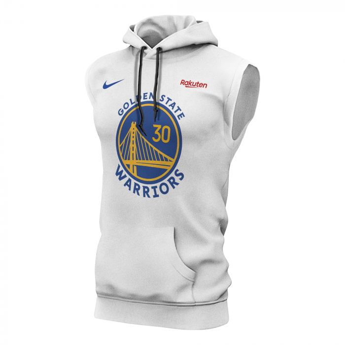 Limited Edition Sleeveless Hoodie