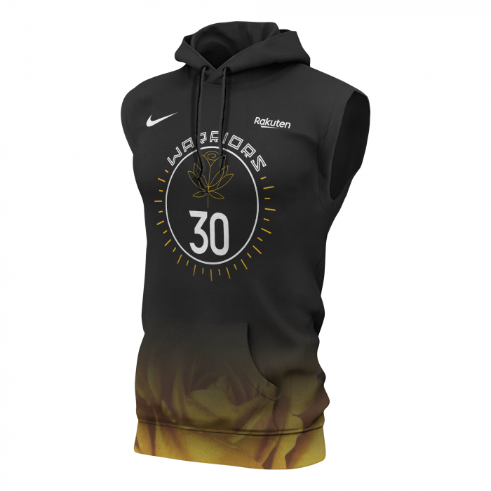 Limited Edition Sleeveless Hoodie