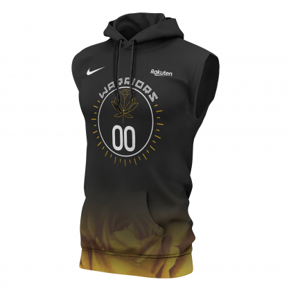 Limited Edition Sleeveless Hoodie