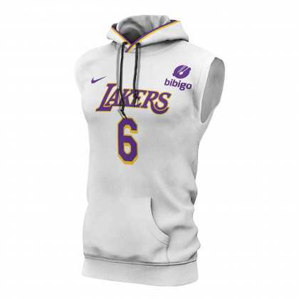 Limited Edition Sleeveless Hoodie