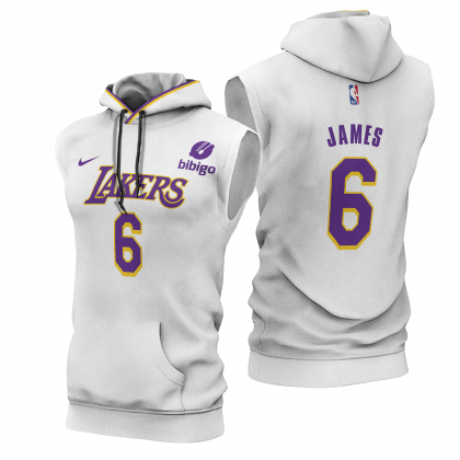 Limited Edition Sleeveless Hoodie