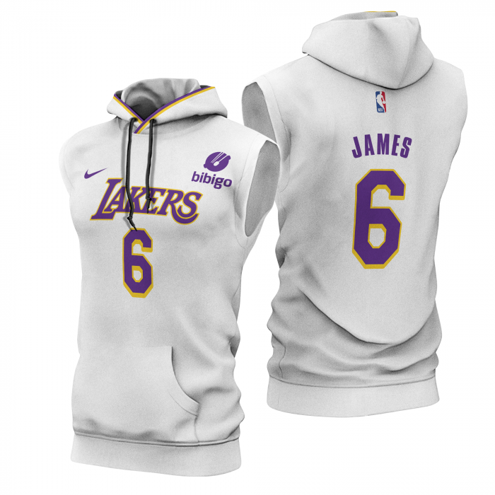 Limited Edition Sleeveless Hoodie