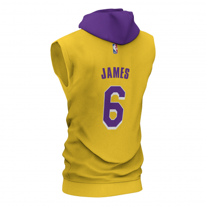 Limited Edition Sleeveless Hoodie