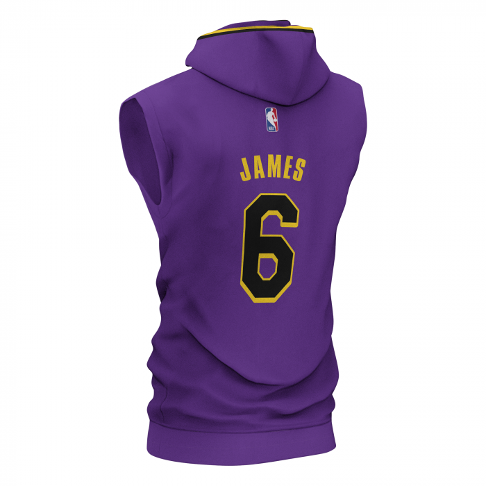 Limited Edition Sleeveless Hoodie