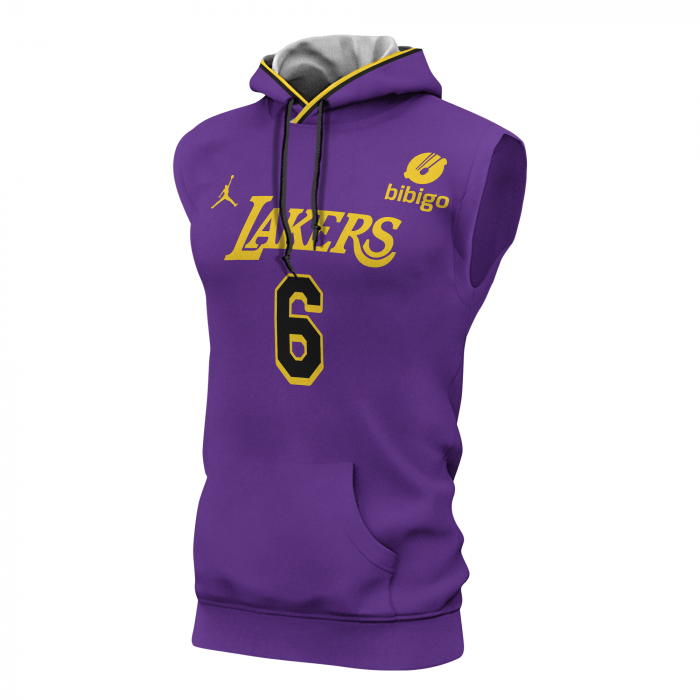 Limited Edition Sleeveless Hoodie