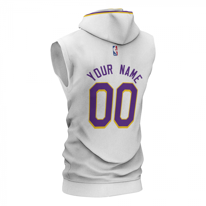 Limited Edition Sleeveless Hoodie