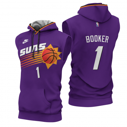 Limited Edition Sleeveless Hoodie