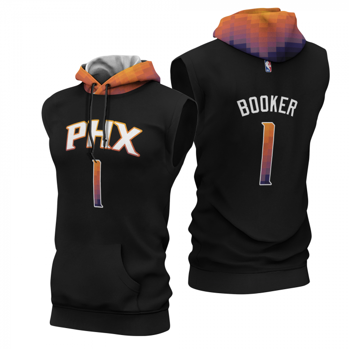 Limited Edition Sleeveless Hoodie