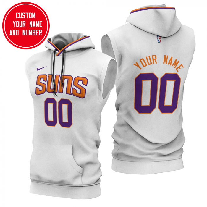 Limited Edition Sleeveless Hoodie