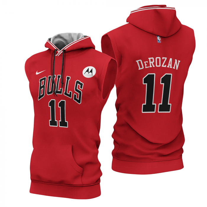 Limited Edition Sleeveless Hoodie