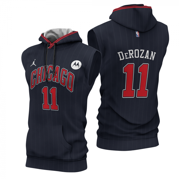 Limited Edition Sleeveless Hoodie