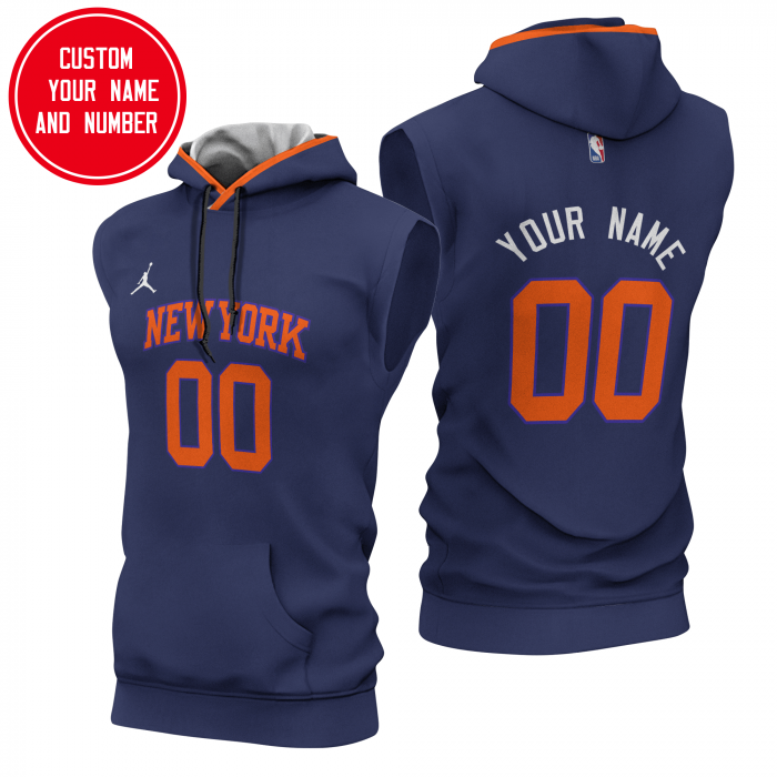 Limited Edition Sleeveless Hoodie