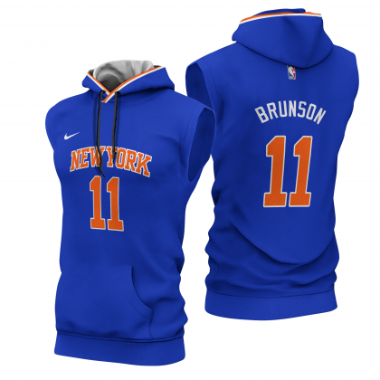 Limited Edition Sleeveless Hoodie